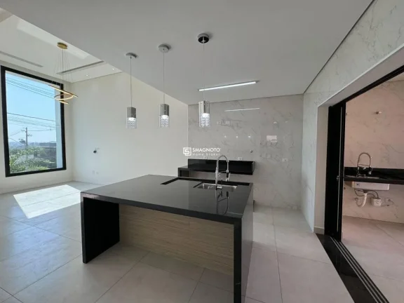 Imagem Casa com 3 dormitórios à venda, 159 m² por R$ 1.289.000,00 - Ondas - Piracicaba/SP