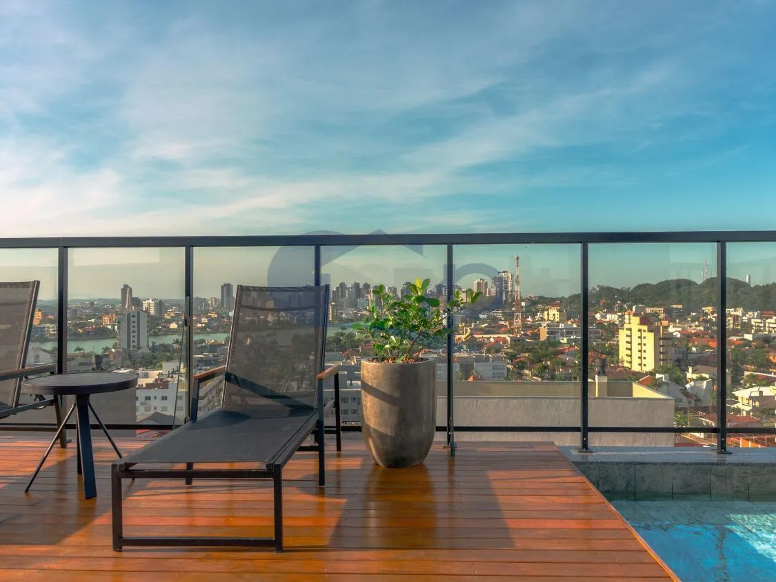 Imagem Apartamento a venda com 1 dormitorio na Praia da Cal em Torres/RS