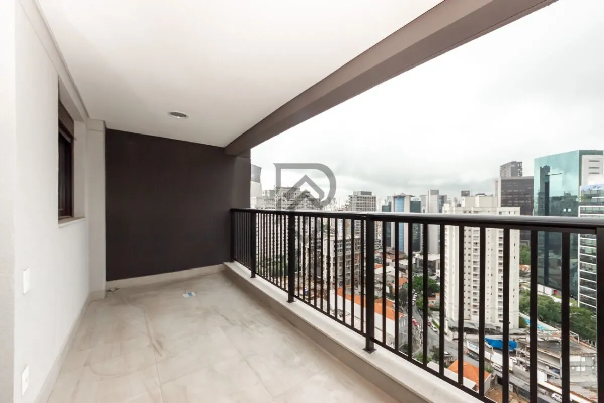 Imagem Apartamento em Pinheiros, São Paulo/SP