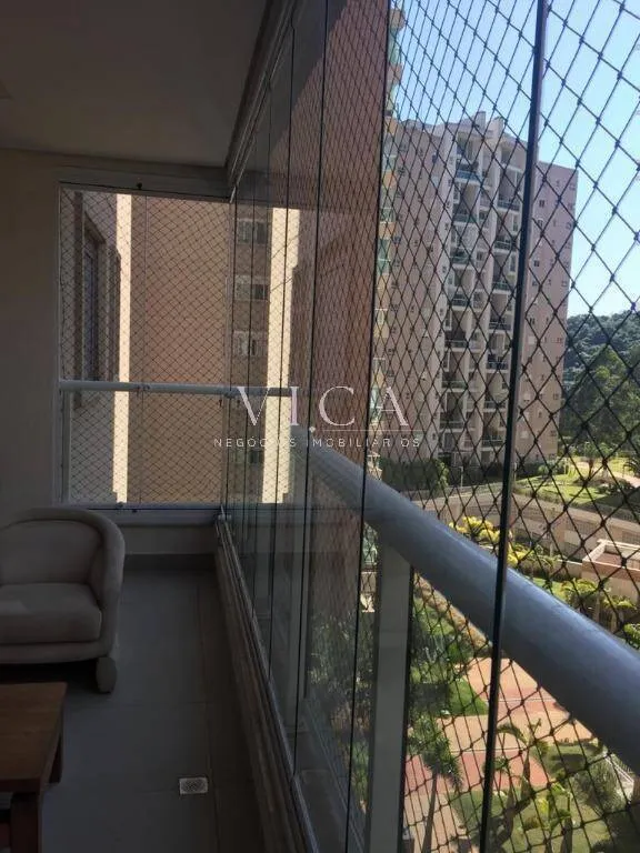 Imagem Apartamento 168m² 3 dormitórios para aluguel R$ 16.900/mês Alphaville