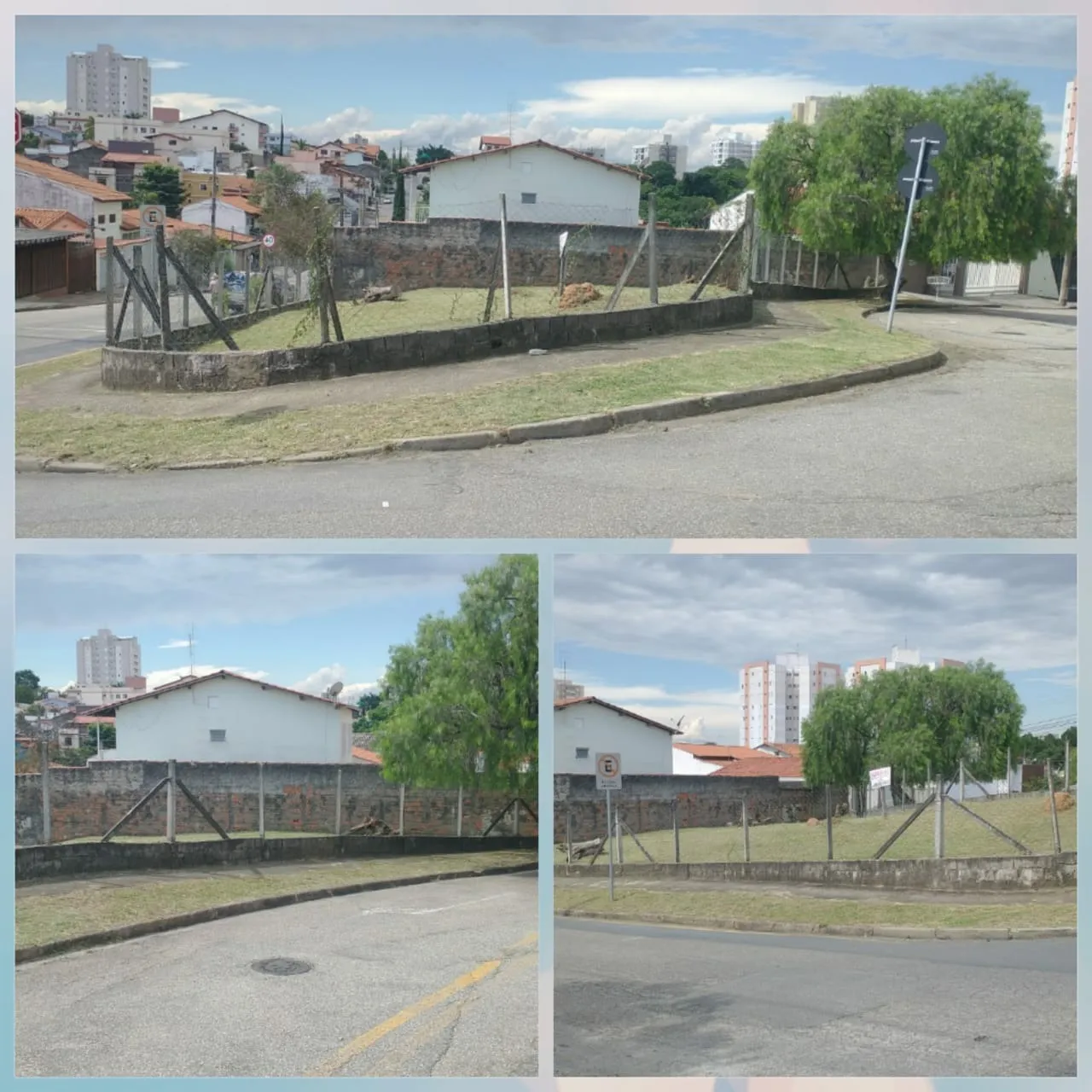 Foto do imóvel OPORTUNIDADE TERRENO PARA EDFICAÇÃO MULTIFAMILIAR em JARDIM REFÚGIO, SOROCABA - SP