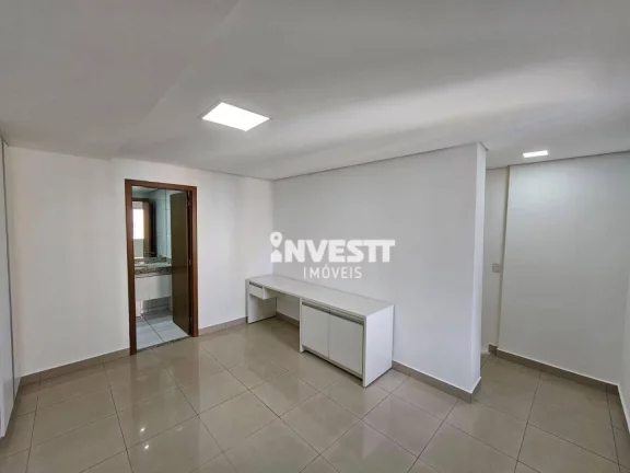Imagem Apartamento com 1 dormitório para alugar, 54 m² por R$ 2.942,00/mês - Setor Bueno - Goiânia/GO