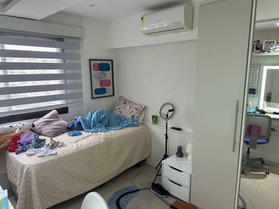 Imagem Damai Residences &amp; Lifestyle: 120 m² e 4 suítes