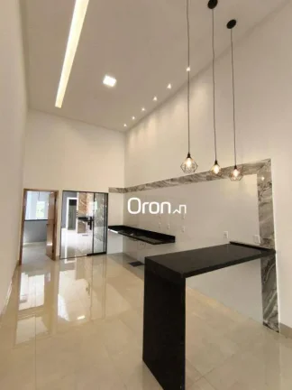 Imagem Casa à venda, 150 m² por R$ 620.000,00 - Residencial Itaipu - Goiânia/GO