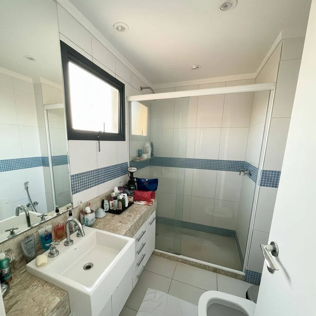 Imagem Apartamento Indianópolis - 117M², 3 Dorms, 3 Suítes, 4 Vagas, Armários.