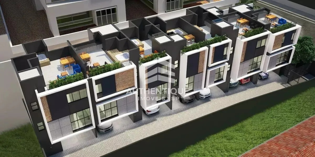 Imagem CUBE KLABIN - Casa em Condomínio no bairro Vila Mariana à venda