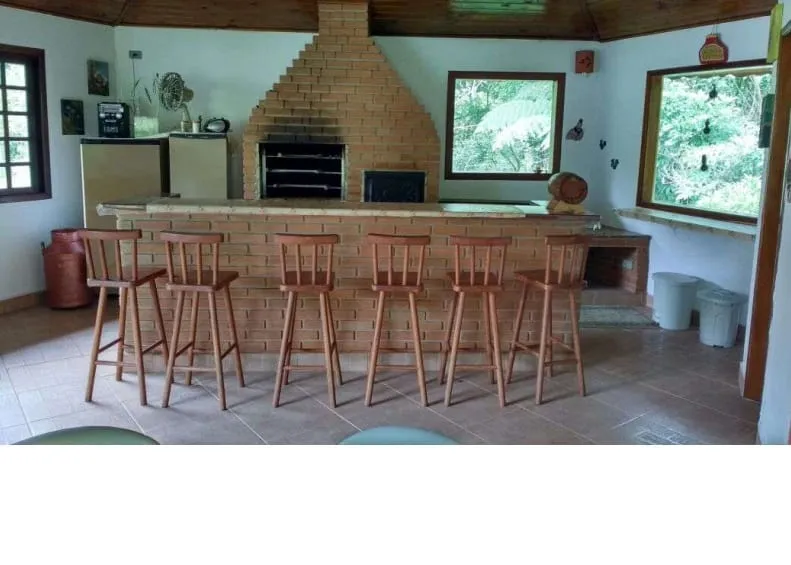 Imagem Casa à venda 3 Quartos, 1 Suite, 3 Vagas, 1265M², Zona Rural, Monteiro Lobato - SP