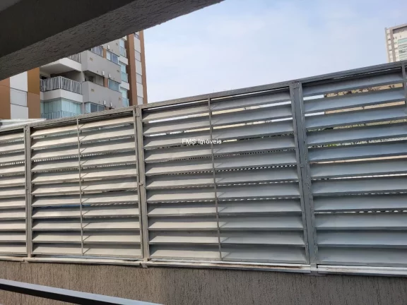 Imagem Apartamento à venda em São Paulo-SP, Vila Clementino: 2 quartos, 1 sala, 1 banheiro, 1 vaga de garagem, 44,60 m² de área.