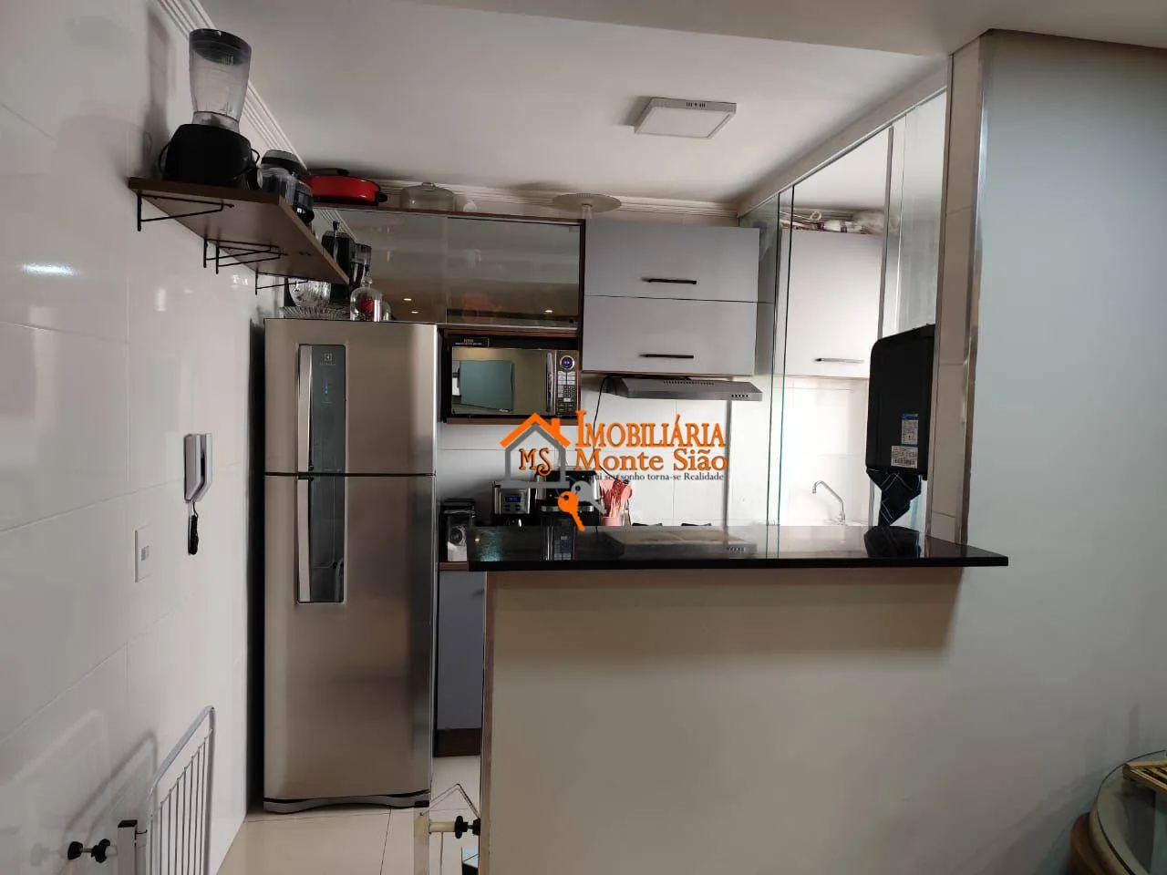 Imagem Apartamento com 2 dormitórios à venda, 42 m² por R$ 240.000,00 - Vila Izabel - Guarulhos/SP