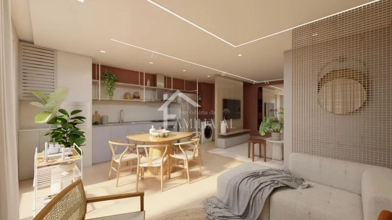 Imagem Apartamento no Costa e Silva com 58m² a 78m²