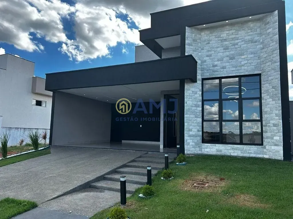 Foto do imóvel Venda de Casa Alto Padrão - Terras Alpha 1 | Senador Canedo em Endereço não informado
