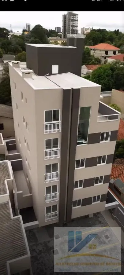 Foto do imóvel Cobertura para Venda em São José dos Pinhais, Três Marias, 3 dormitórios, 1 suíte, 3 banheiros, 2 vagas em Rua Clemente Zetola, 119 - Três Marias, São José dos Pinhais - PR