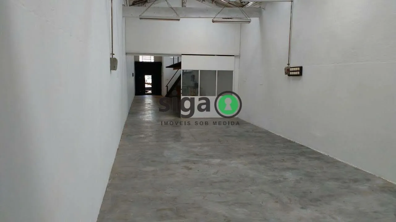 Imagem Galpão Comercial à Venda - Excelente Localização -ZM