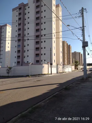 Imagem Apartamento com 2 Quartos à Venda ou Locação, 61 m² em Vila Rica - Sorocaba