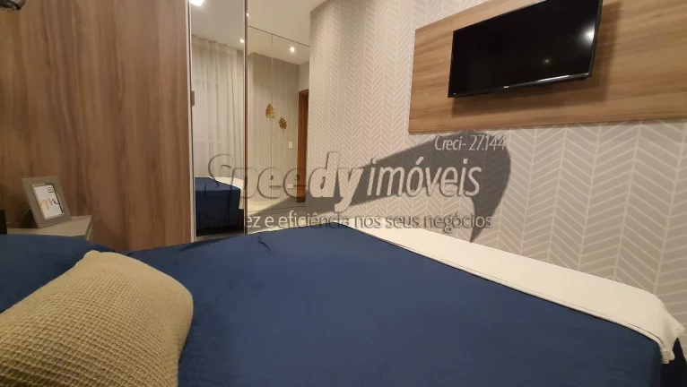Imagem Apartamento em Praia Grande 2 dormitórios, bairro Boqueirão