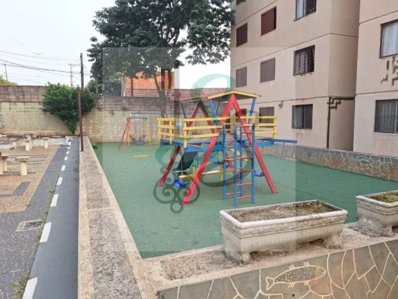 Imagem Apartamento à venda no Jardim Ipiranga, Campinas - 2 quartos, 62m², vista livre e facilidades próximas!
