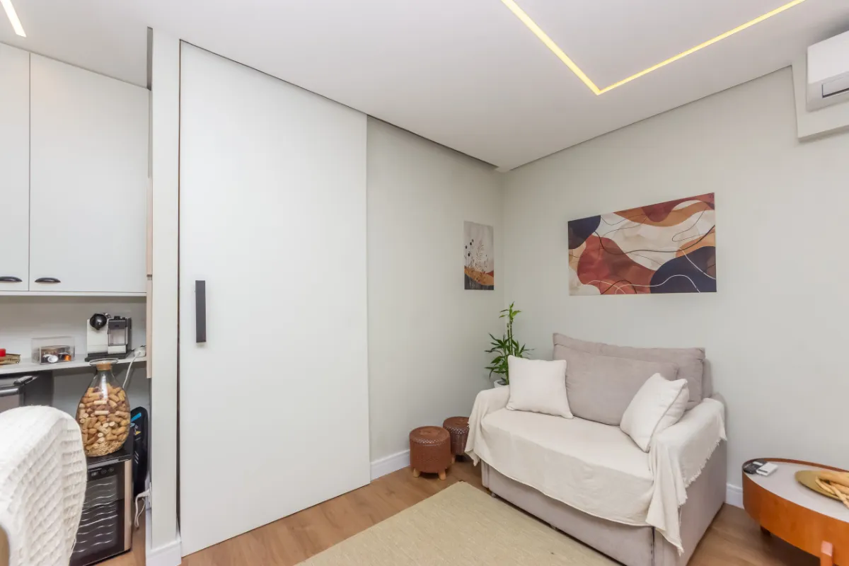 Imagem Apartamento para venda em Campo Belo com 2 quartos, 48m2