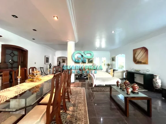 Imagem Casa Térrea em Enseada, Guarujá/SP