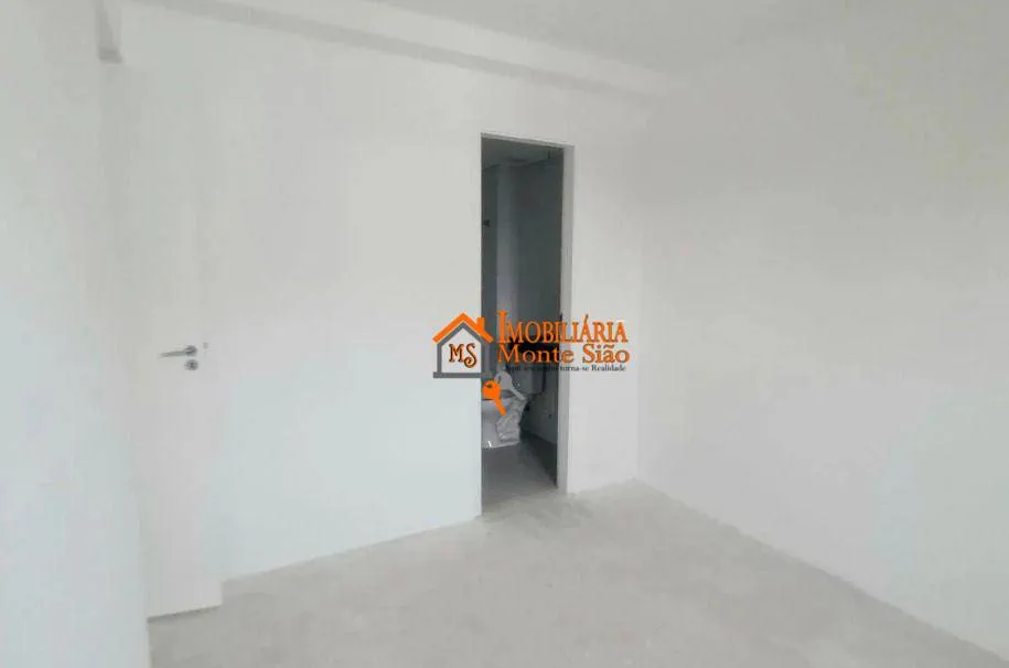 Imagem Apartamento com 2 dormitórios à venda, 61 m² por R$ 595.000 - Vila Endres - Guarulhos/SP