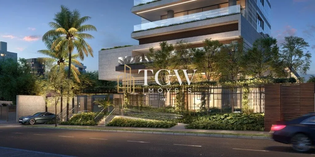 Imagem Apartamento Garden de Alto Padrão à Venda nos Jardins | 4 Suítes | 585 m² | 5 Vagas | São Paulo/SP