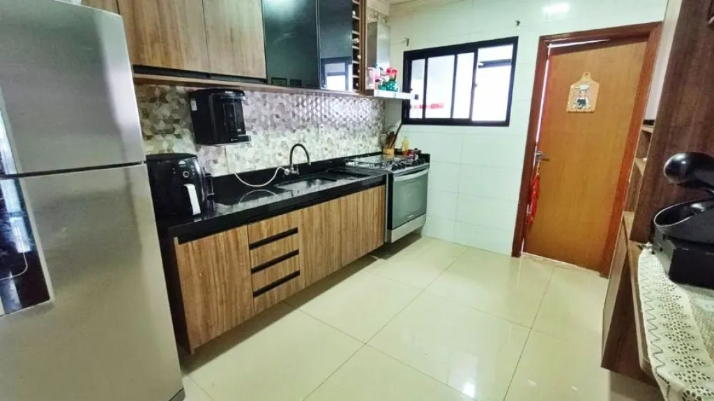 Imagem APARTAMENTO COM 110,00 m² - TUPI - PRAIA GRANDE SP