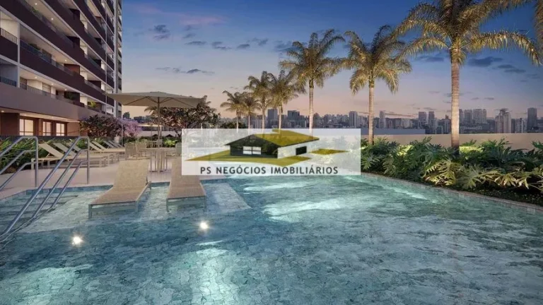 Imagem Apartamento em construção para venda no Alto do Ipíranga