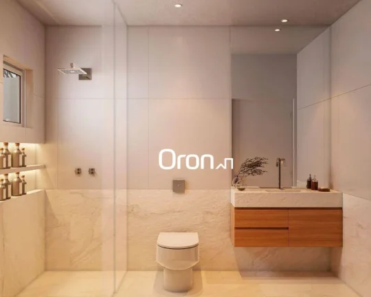 Imagem Sobrado à venda, 224 m² por R$ 1.699.000,00 - Jardins Capri - Senador Canedo/GO