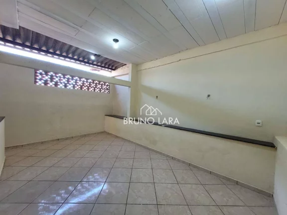 Imagem Casa disponível para locação no bairro Panorama - Igarapé/MG.