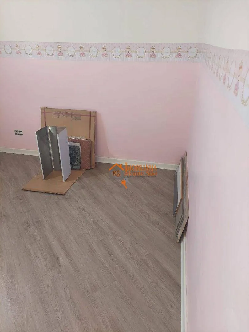 Imagem Apartamento com 2 dormitórios à venda, 44 m² por R$ 230.000,00 - Jardim São Luis - Guarulhos/SP