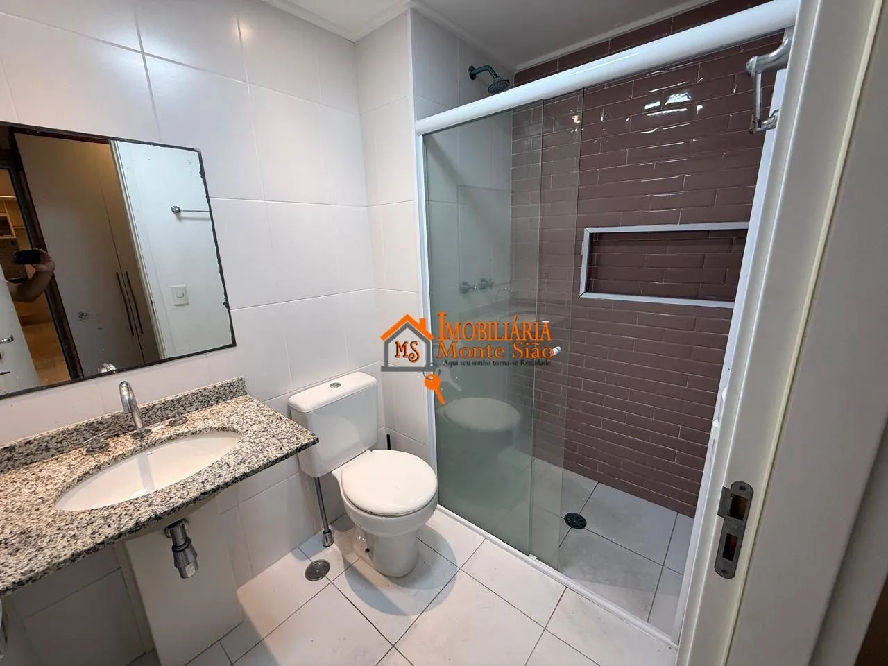 Imagem Apartamento com 2 dormitórios à venda, 68 m² por R$ 680.000,00 - Jardim Flor da Montanha - Guarulhos/SP