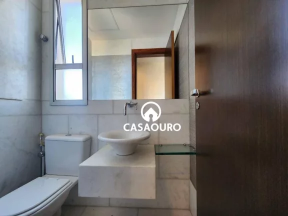 Imagem Apartamento com 4 quartos à venda, 170 m² por R$ 2.450.000 - Funcionários - Belo Horizonte/MG