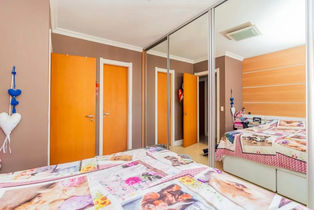 Imagem Apartamento para Venda - 93.43m², 3 dormitórios, sendo 1 suites, 2 vagas - Teresópolis