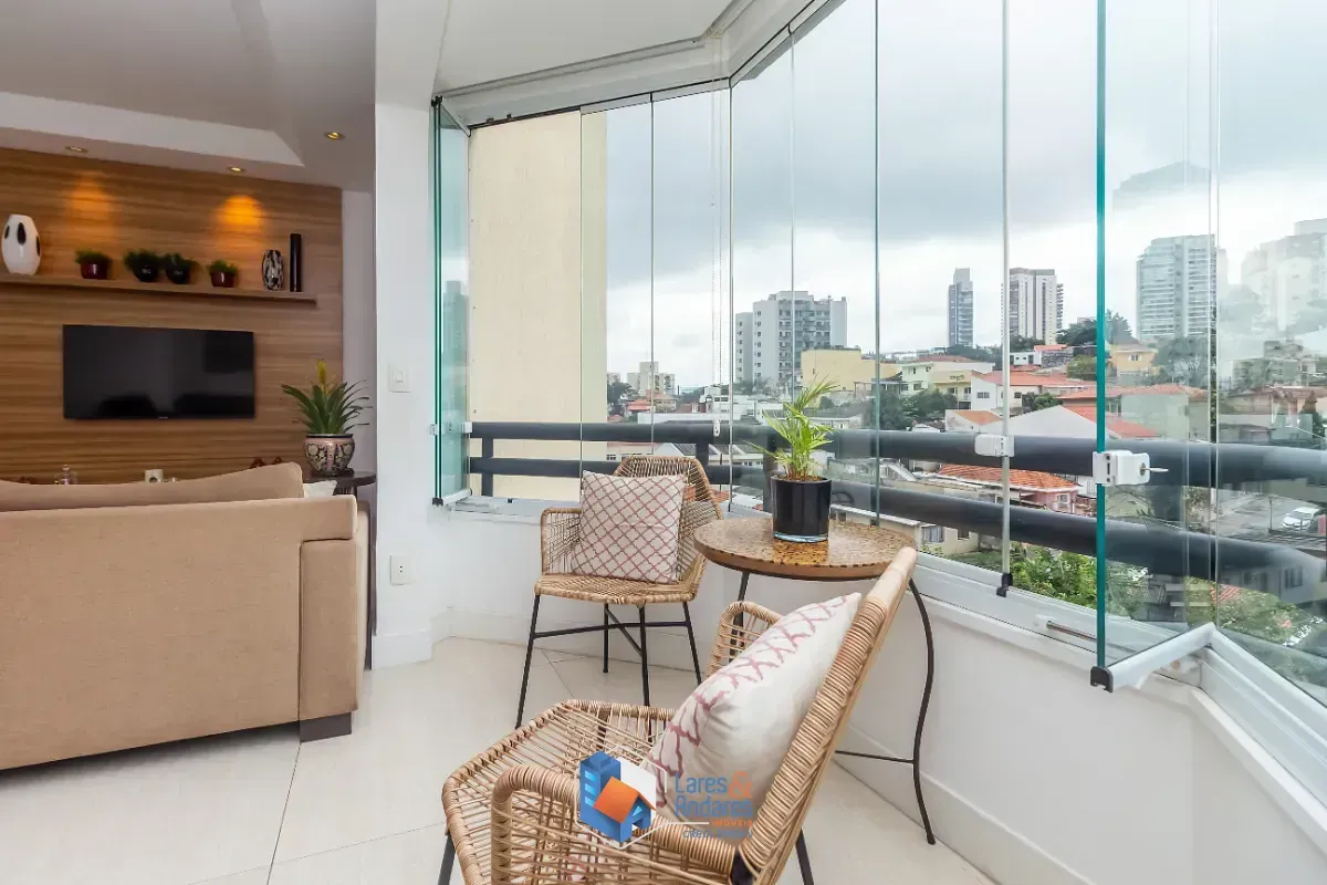 Imagem Apartamento para venda em Alto da Lapa com 3 quartos, sendo 1 suíte, 104m²