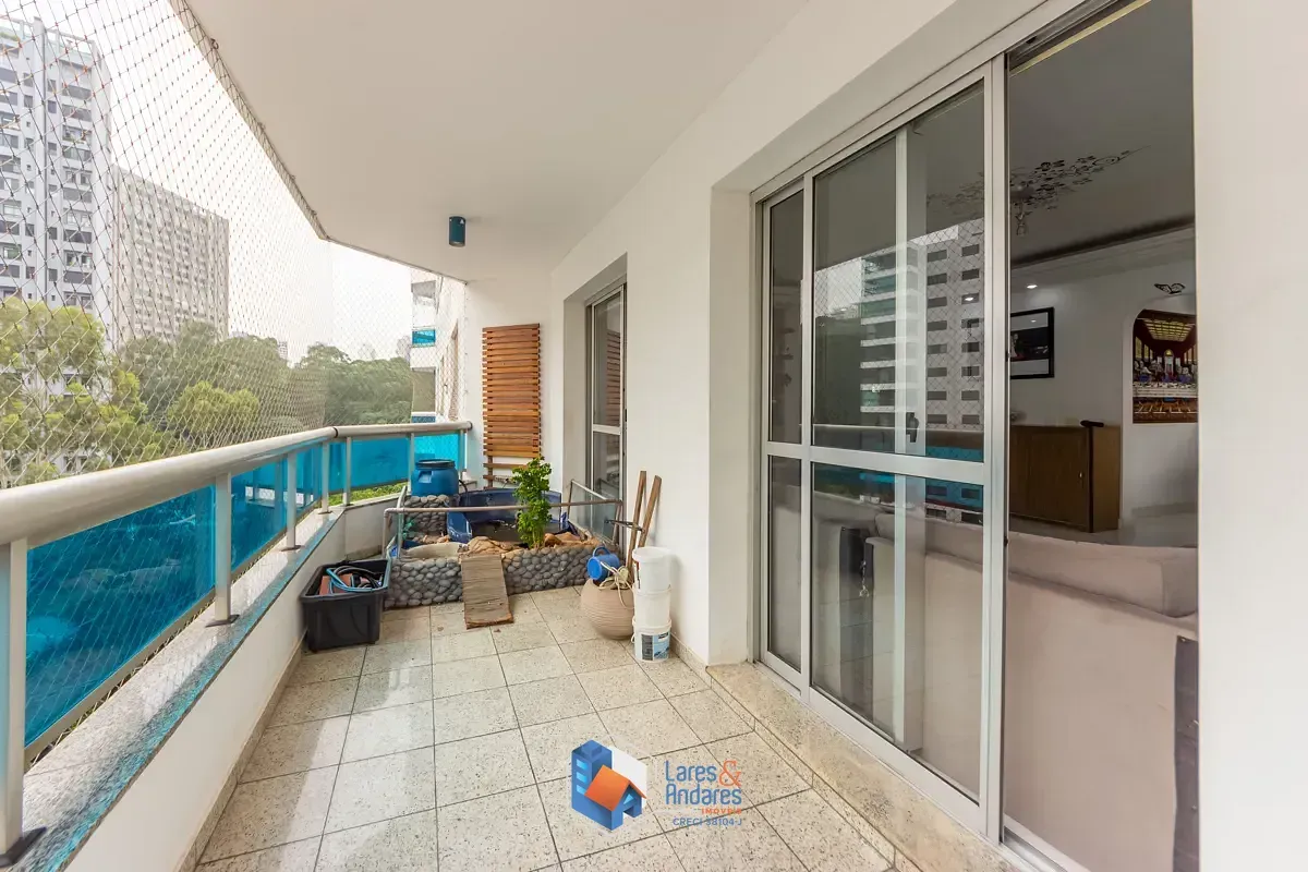 Imagem Apartamento para venda em Vila Suzana com 4 quartos, sendo 2 suítes, 199m²