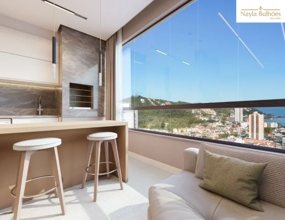 Imagem APARTAMENTO RESIDENCIAL em ITAPEMA - SC, ALTO SAÕ BENTO