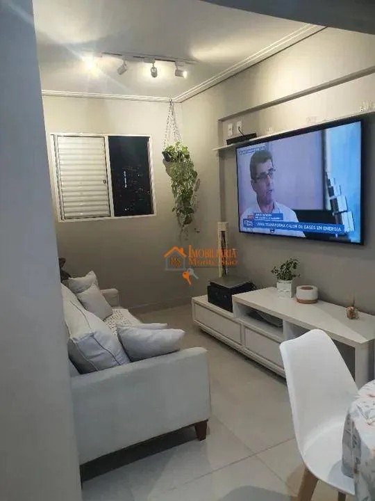 Imagem Apartamento com 2 dormitórios à venda por R$ 590.000,00 - Macedo - Guarulhos/SP