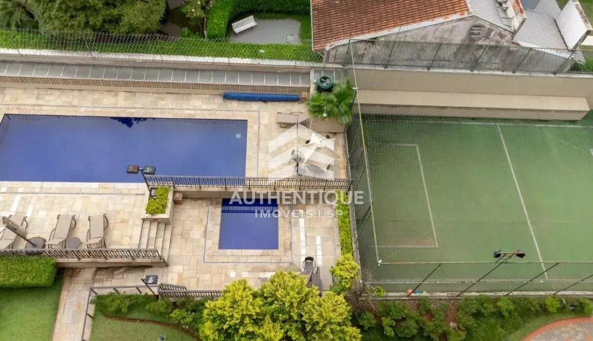 Imagem Maison Monet - Alto da Boa Vista - Apartamento à venda no bairro Alto da Boa Vista - São Paulo/SP, Zona Sul