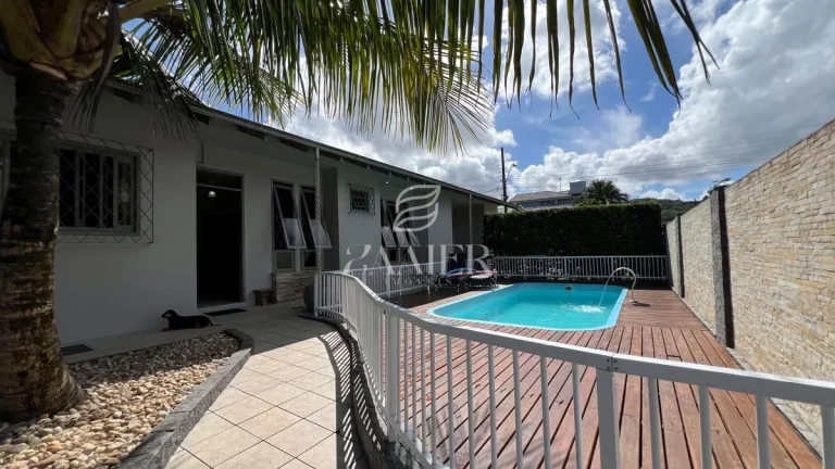 Imagem Casa com 3 quartos, Glória - Joinville