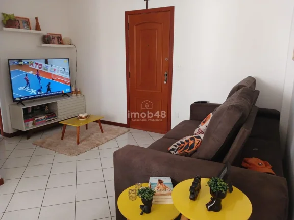 Imagem Apartamento à Venda em Praia Comprida, São José – 2 Quartos
