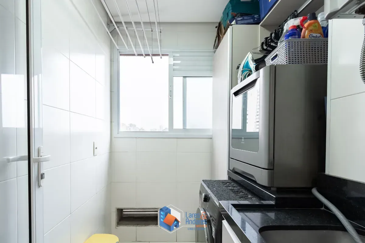 Imagem Apartamento para venda em Tatuapé com 2 quartos, sendo 1 suíte, 67m²