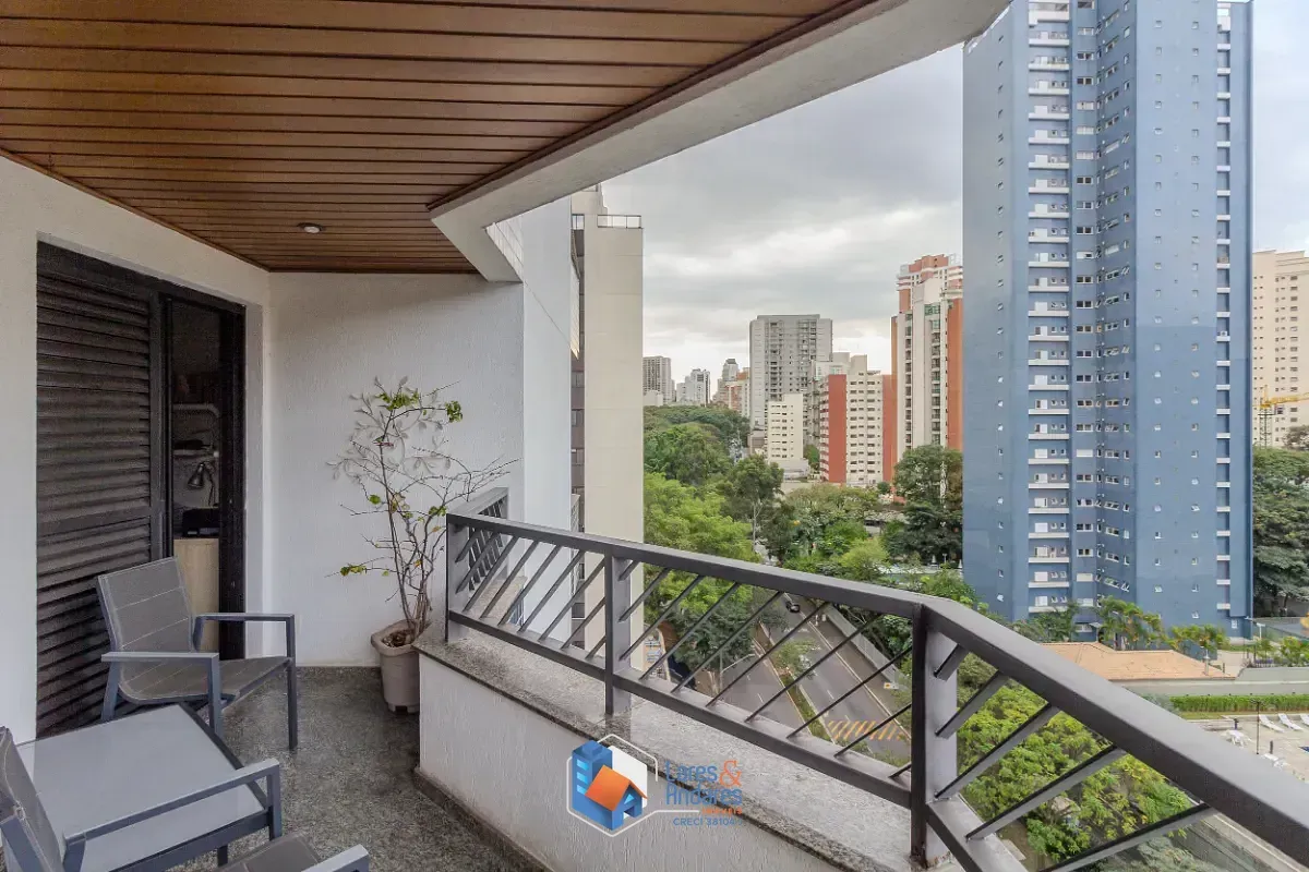 Imagem Apartamento para venda em Chácara Klabin com 3 quartos, sendo 1 suíte, 114m²