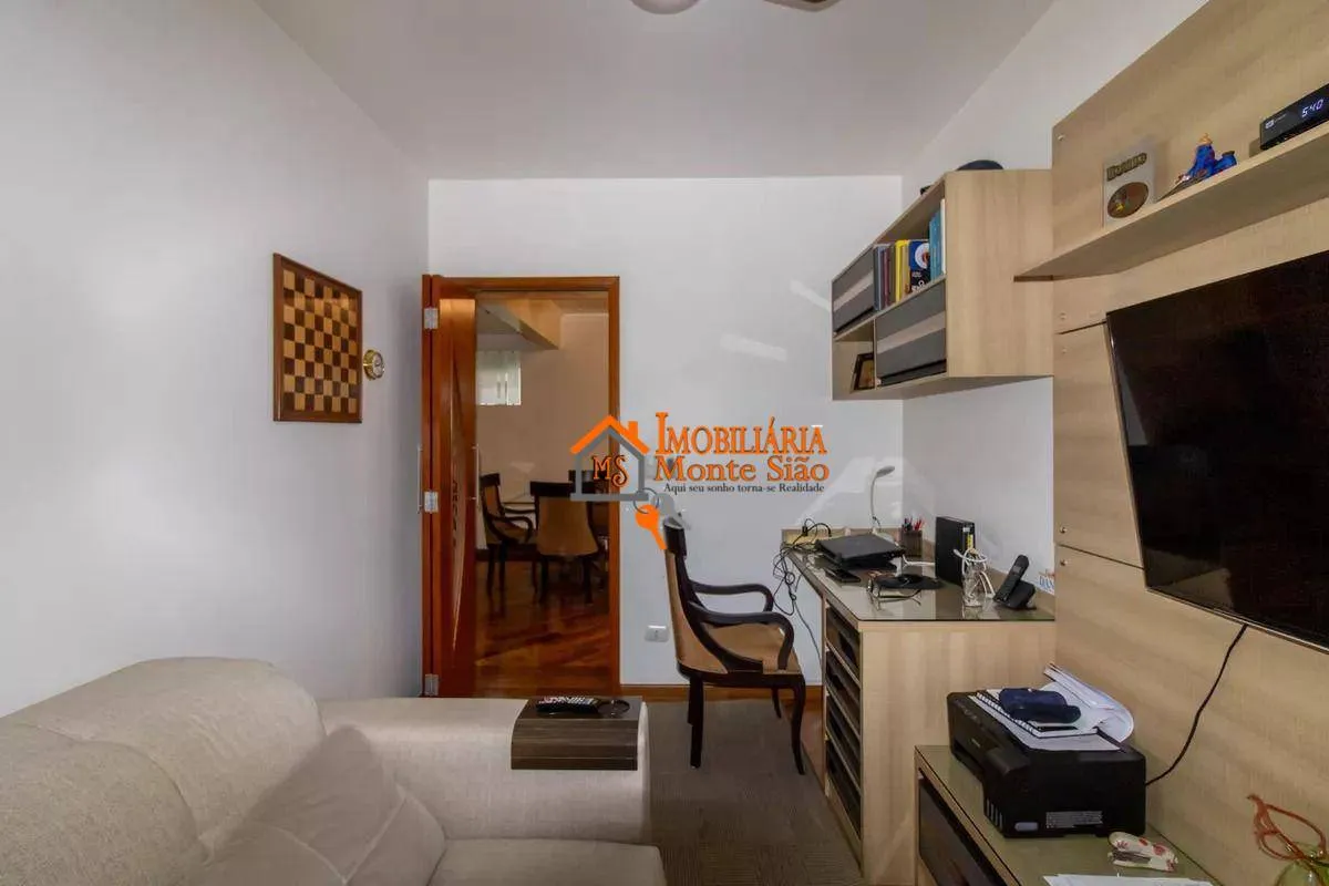 Imagem Apartamento com 3 dormitórios à venda, 108 m² por R$ 800.000,00 - Camargos - Guarulhos/SP