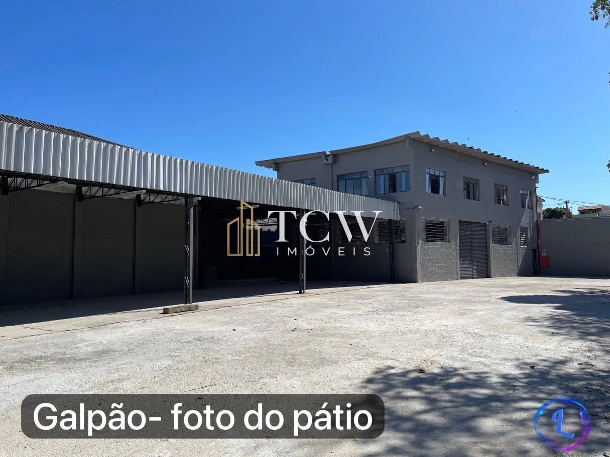 Foto do imóvel Galpão Logístico à Venda | 1.100m2 | Limão/SP