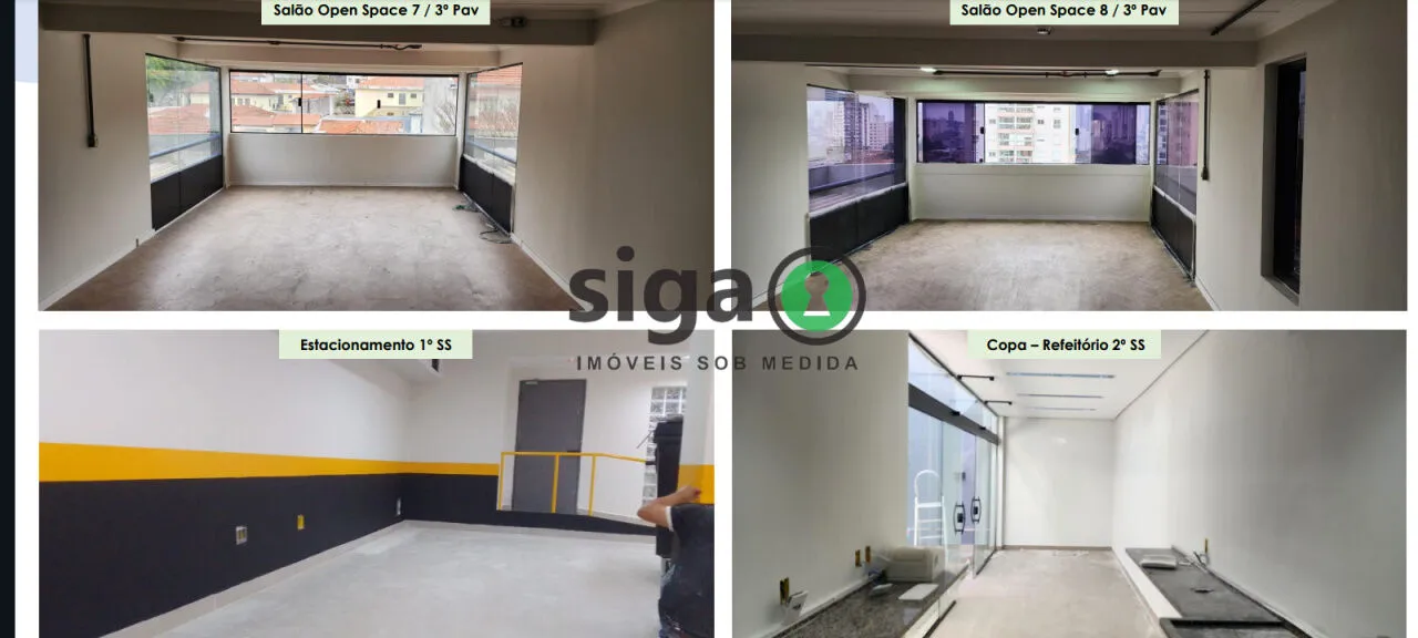 Imagem Prédio Comercial para Aluguél ou Venda em Vila Mariana 1.000m²