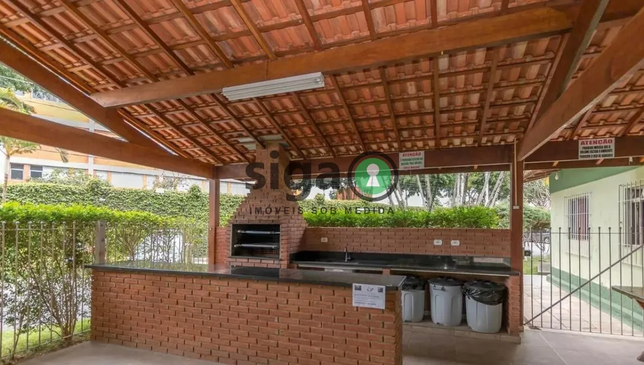 Imagem APARTAMENTO DE 48M² COM 2 DORMITORIOS A VENDA PROXIMO AO PARQUE GUARAPIRANGA