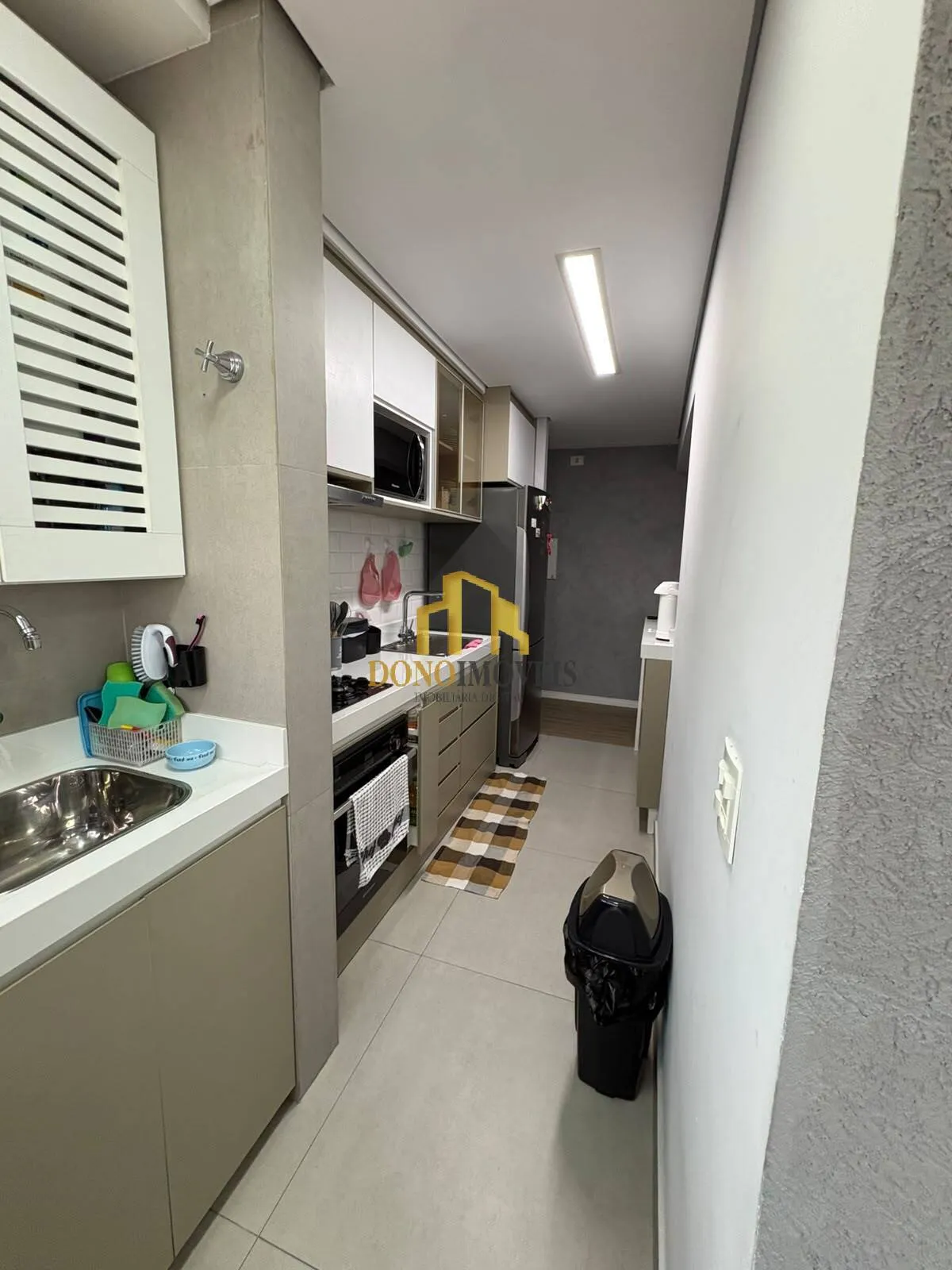 Imagem Apartamento à venda no Condomínio Real de Aragón | 59m² | 2 dormitórios
