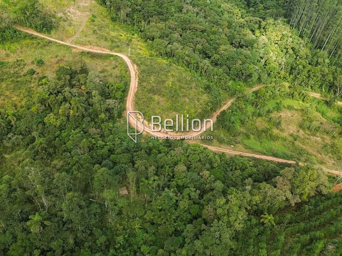 Imagem Terreno com Cachoeira e 20.107m² em Ribeirão Coração, Benedito Novo