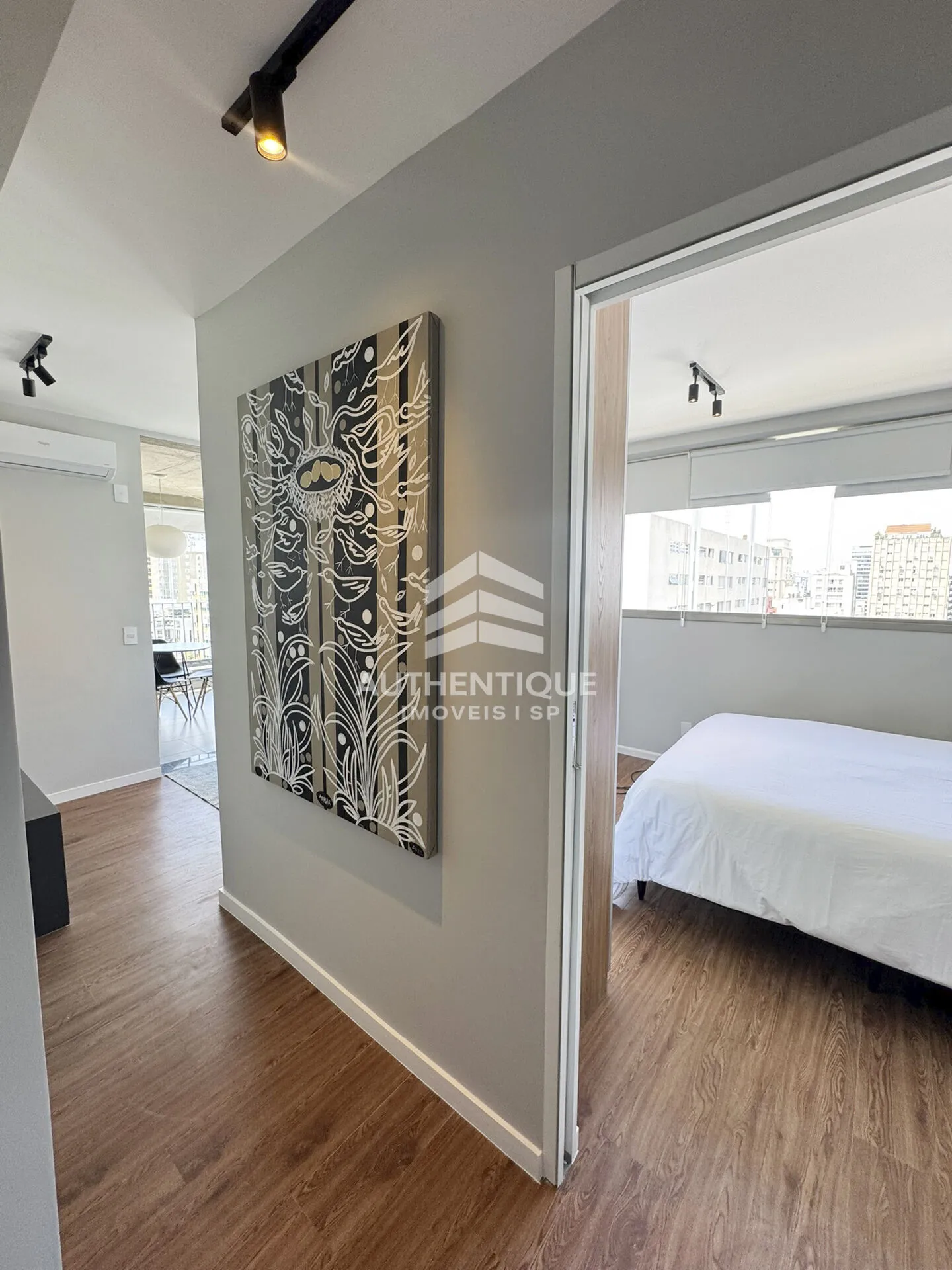Imagem VN MELO ALVES JARDINS - Apartamento Studio no bairro Jardins à venda