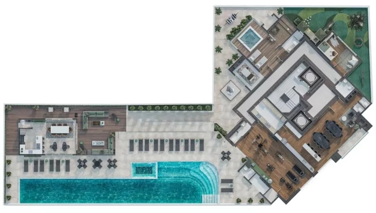Imagem Santé Boutique Residence
