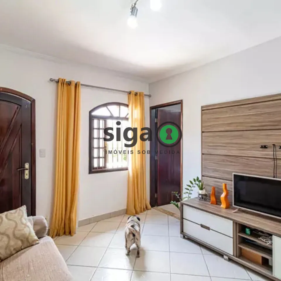 Imagem Casa acolhedora para viver com tranquilidade e qualidade de vida ao lado de áreas verdes.